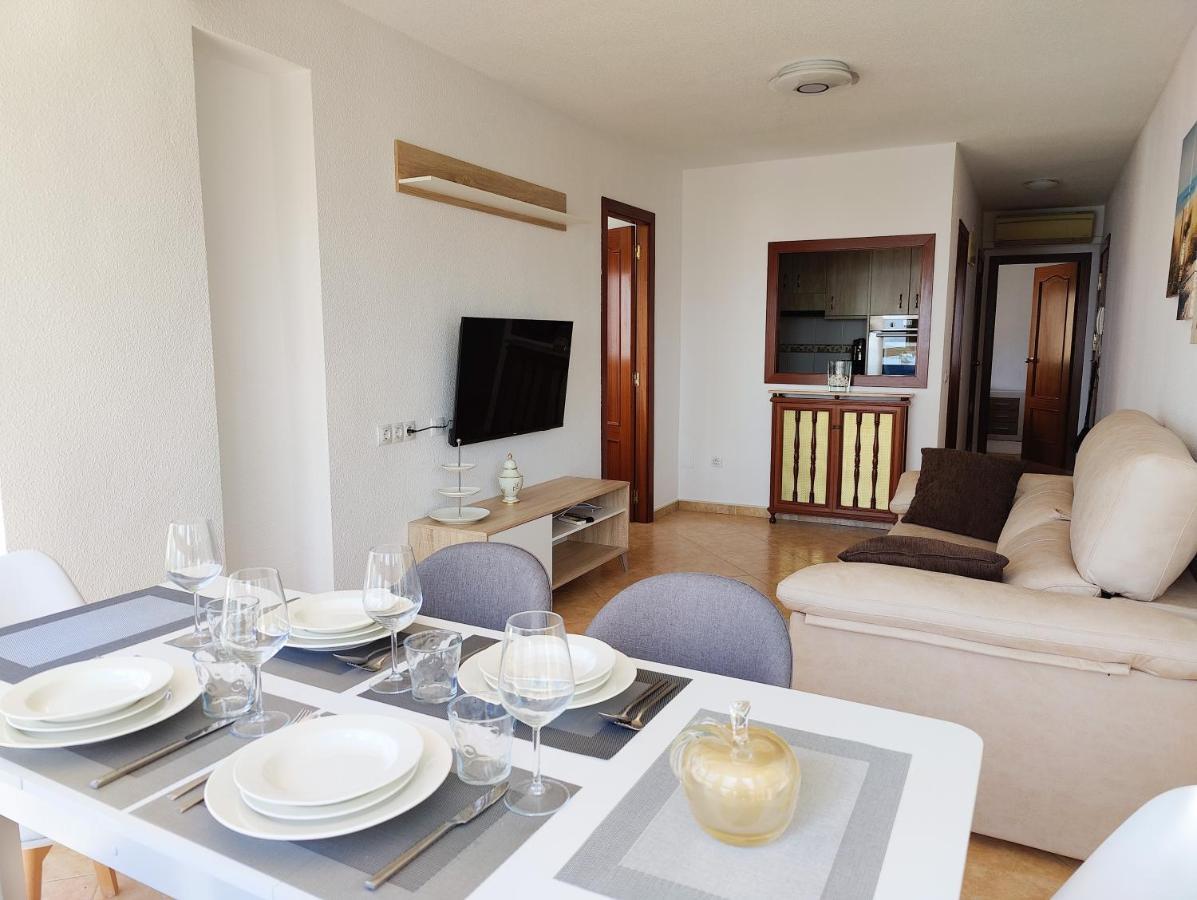 Gerona Sea View Apartments Benidorm Exteriér fotografie